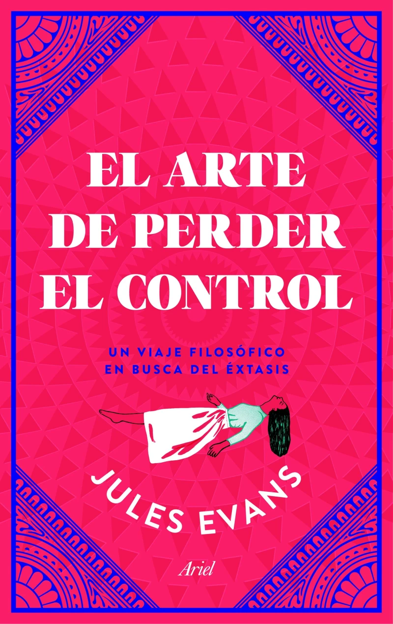 Portada: El arte de perder el control