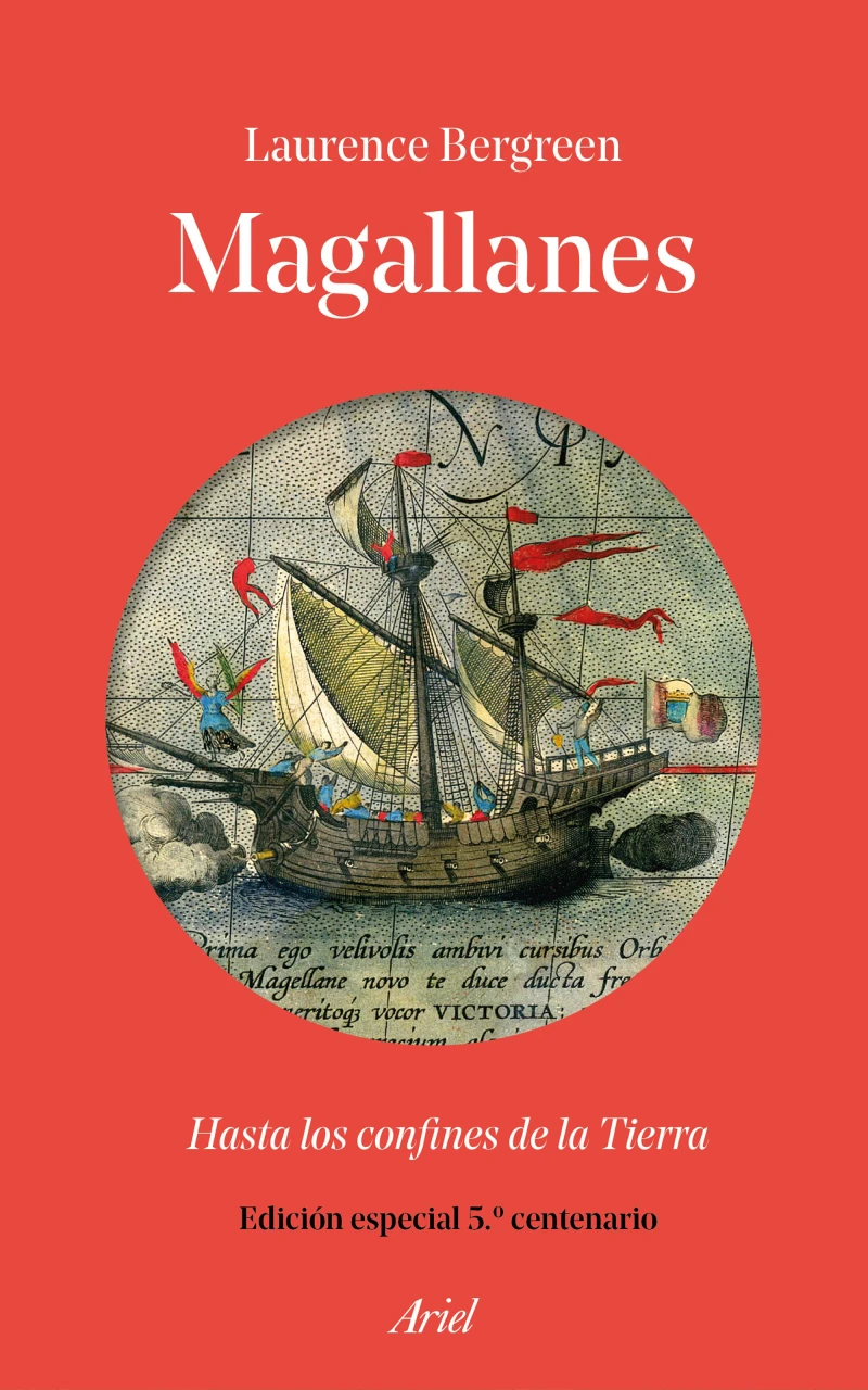 Portada: Magallanes