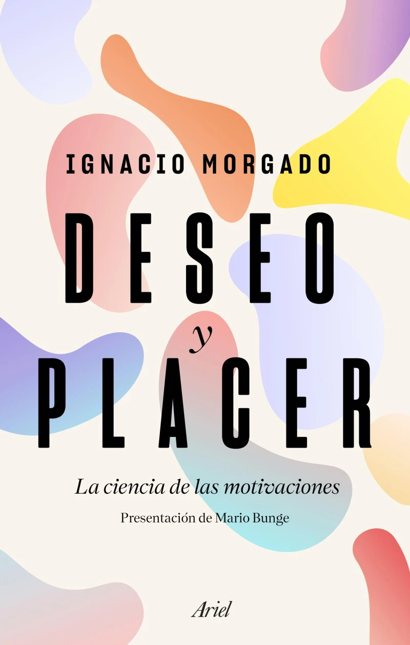 Portada: Deseo y placer