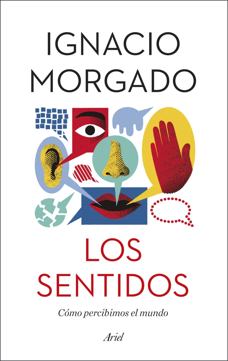 Portada: Los sentidos