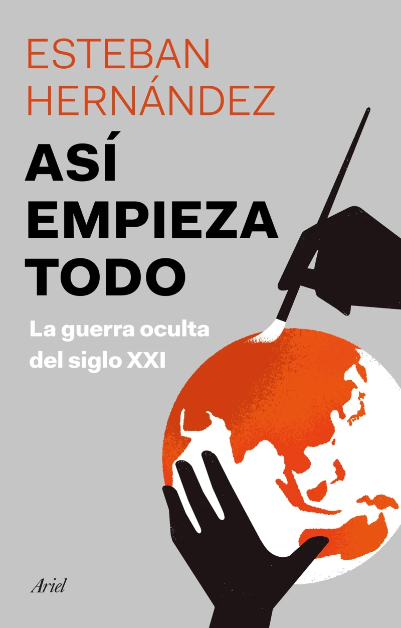 Portada: Así empieza todo