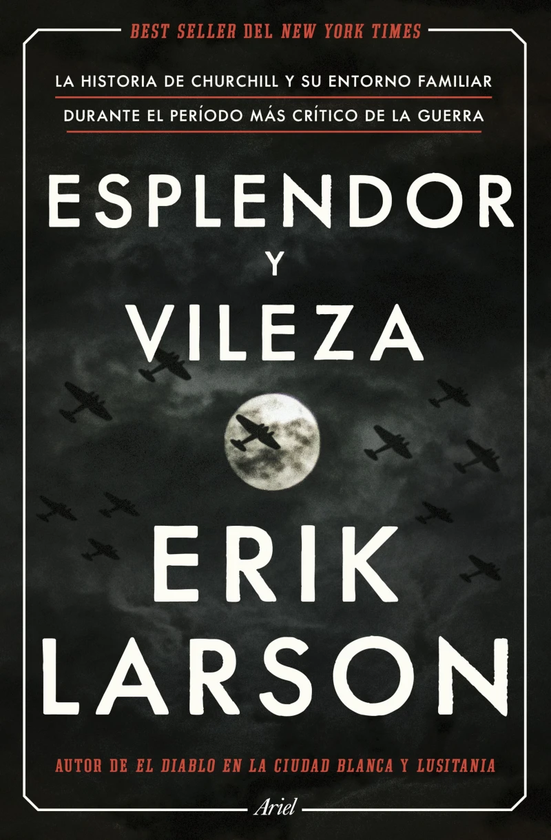 Portada: Esplendor y vileza