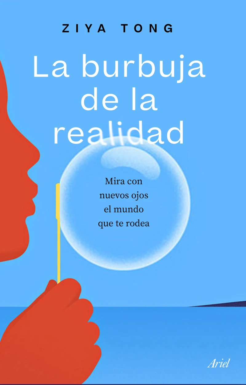 Portada: La burbuja de la realidad