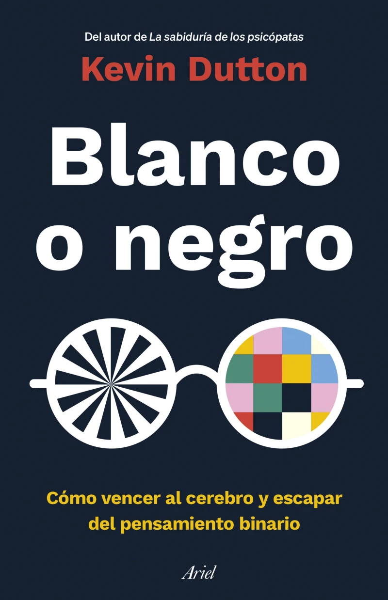 Portada: Blanco o negro