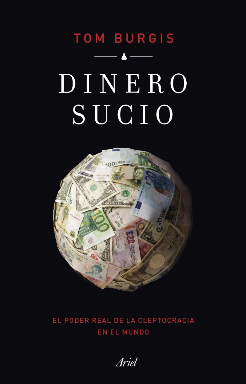 Portada: Dinero sucio