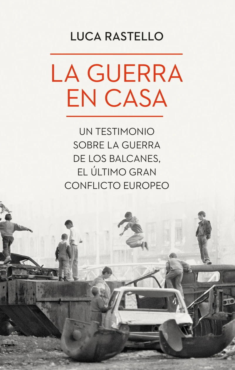 Portada: La guerra en casa