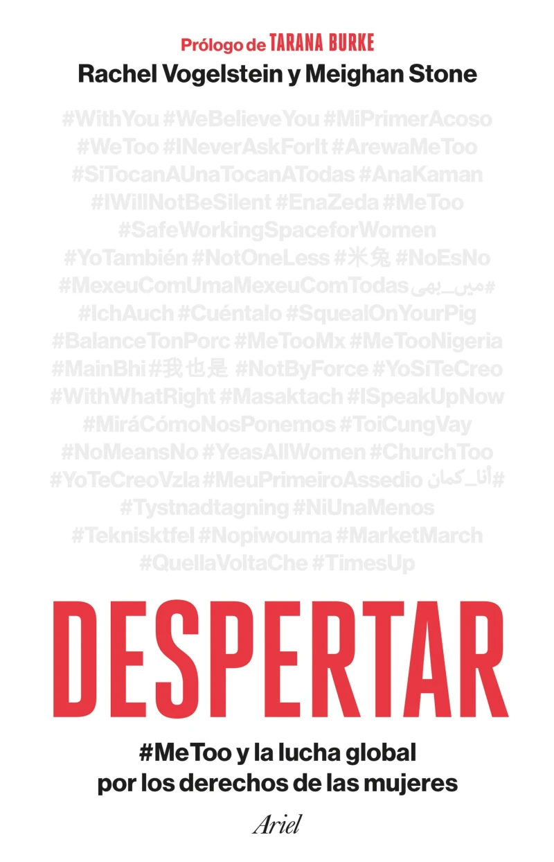 Portada: Despertar