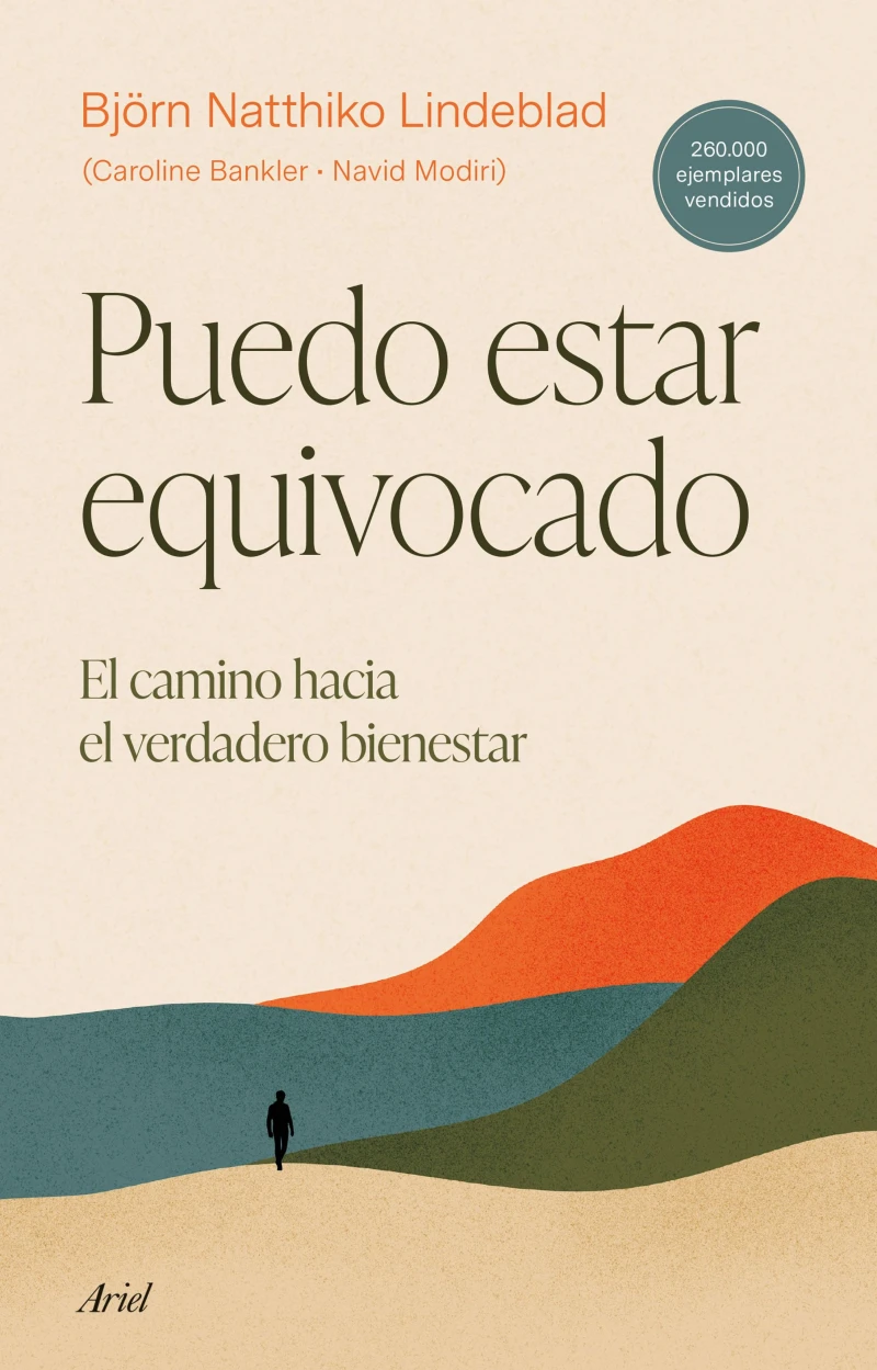 Portada: Puedo estar equivocado