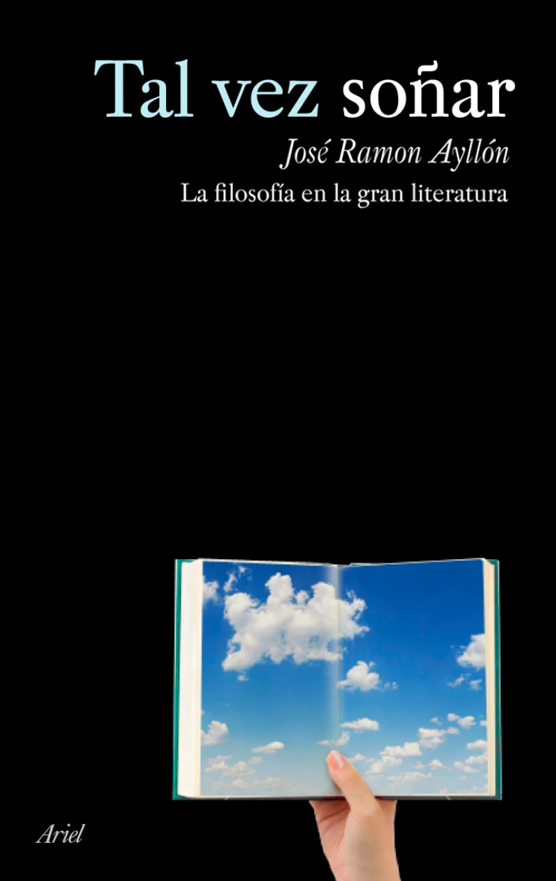 Portada: Tal vez soñar