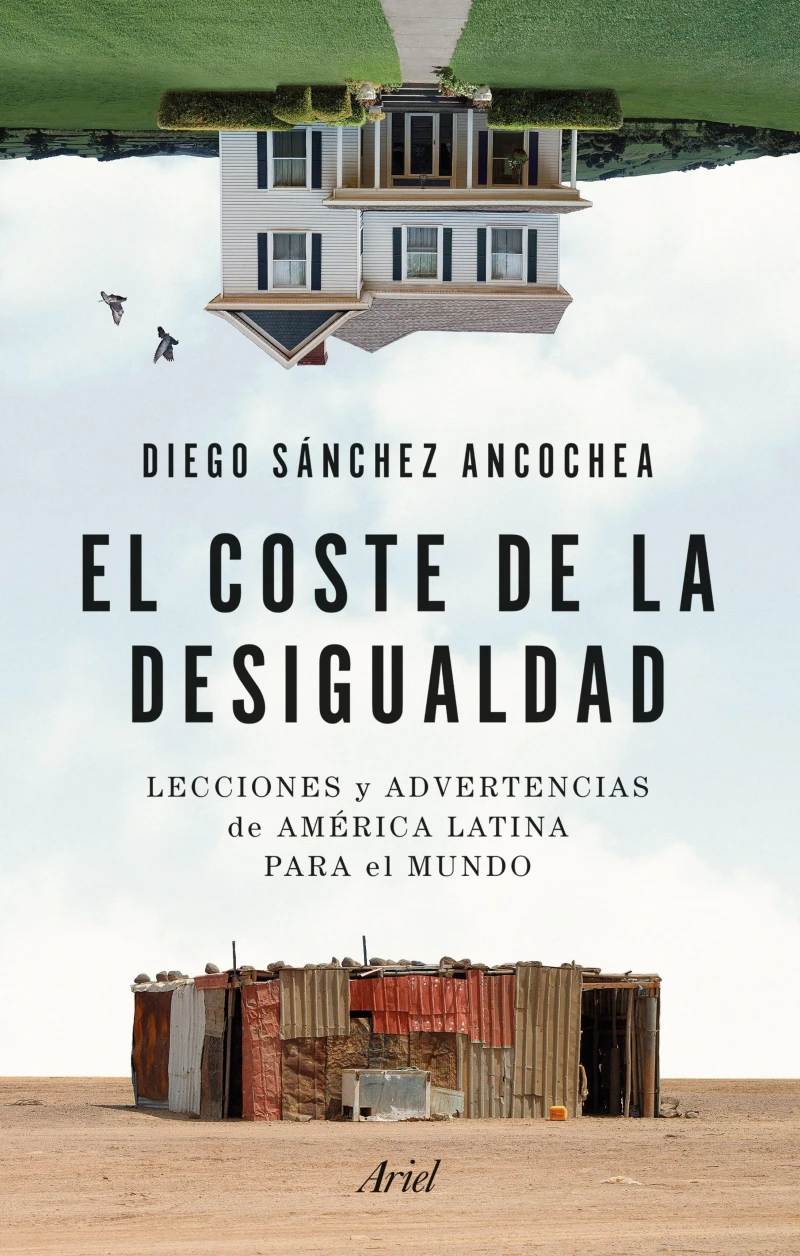 Portada: El coste de la desigualdad