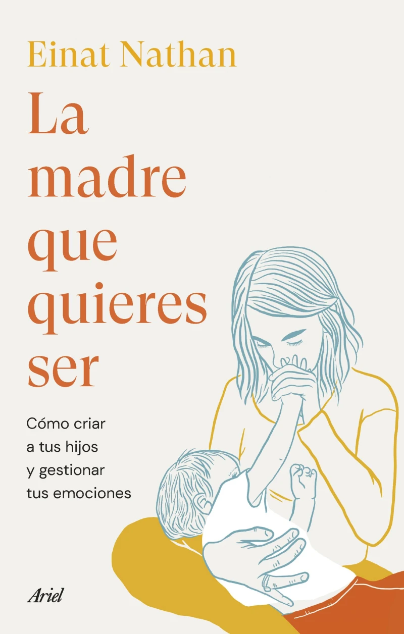 Portada: La madre que quieres ser