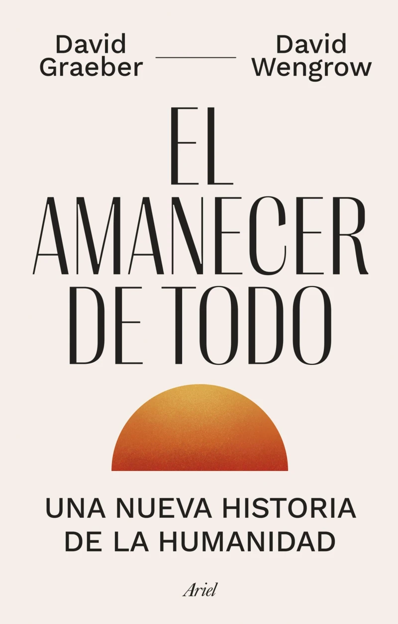 Portada: El amanecer de todo