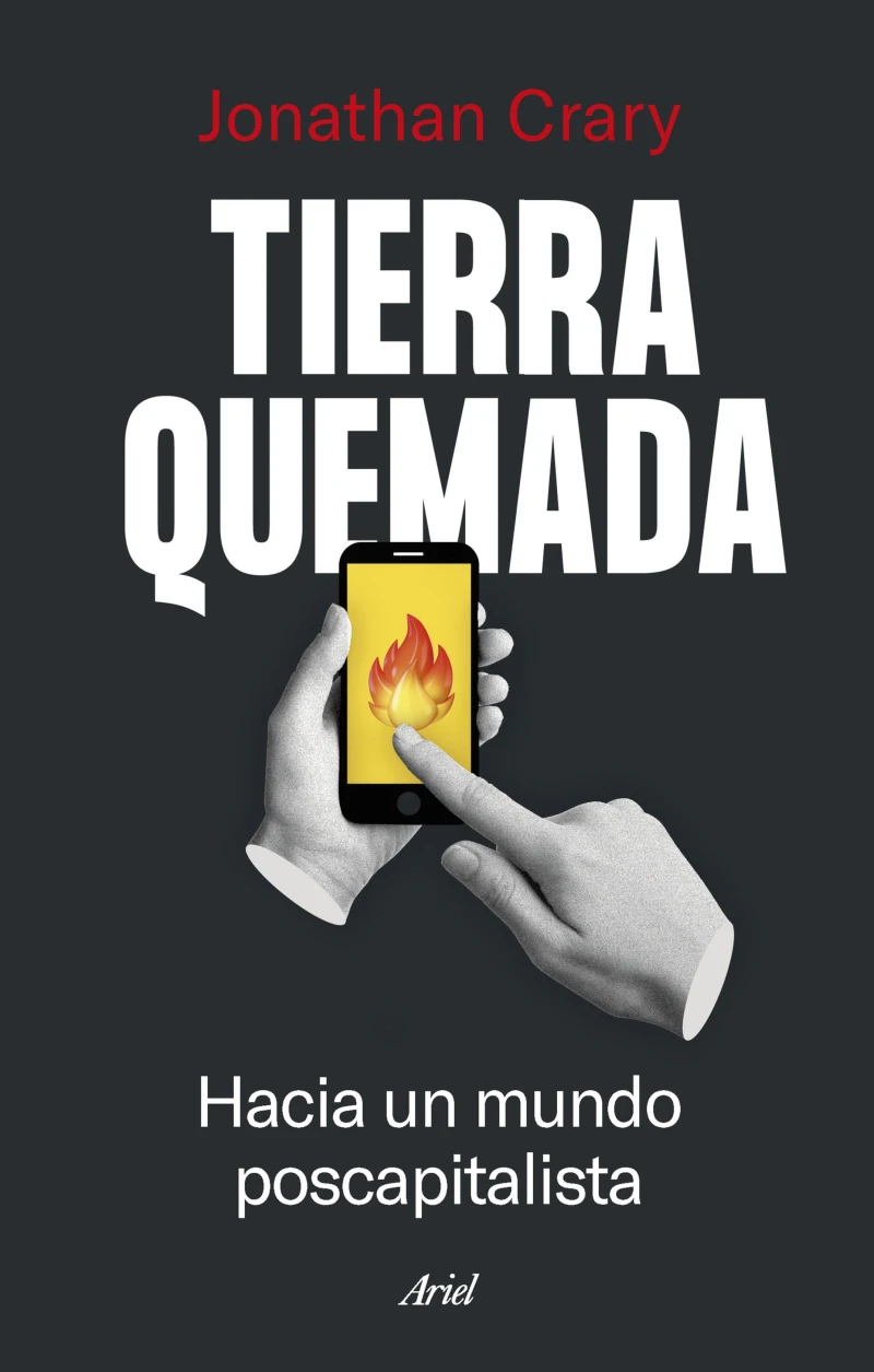 Portada: Tierra quemada
