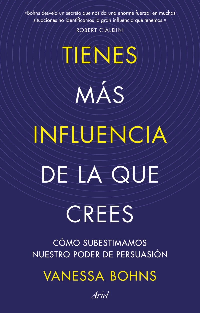 Portada: Tienes más influencia de la que crees