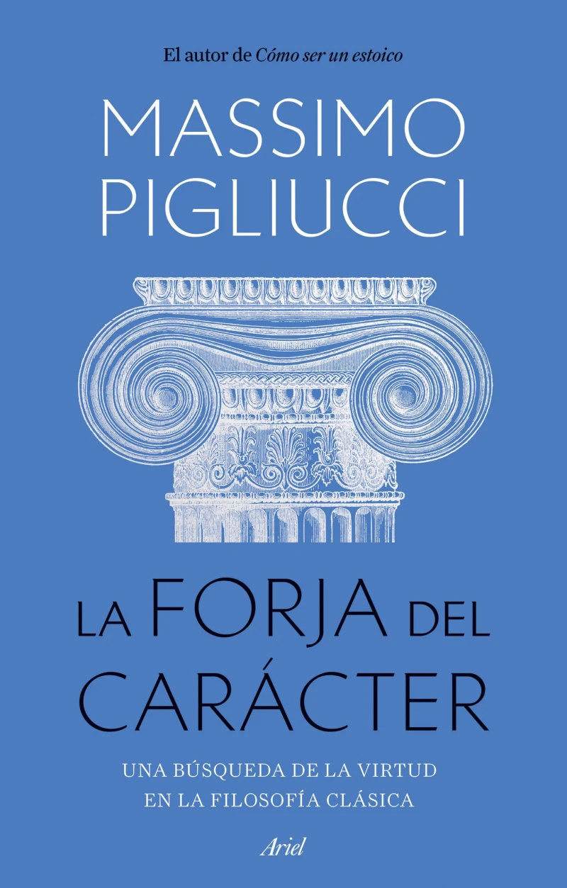 Portada: La forja del carácter