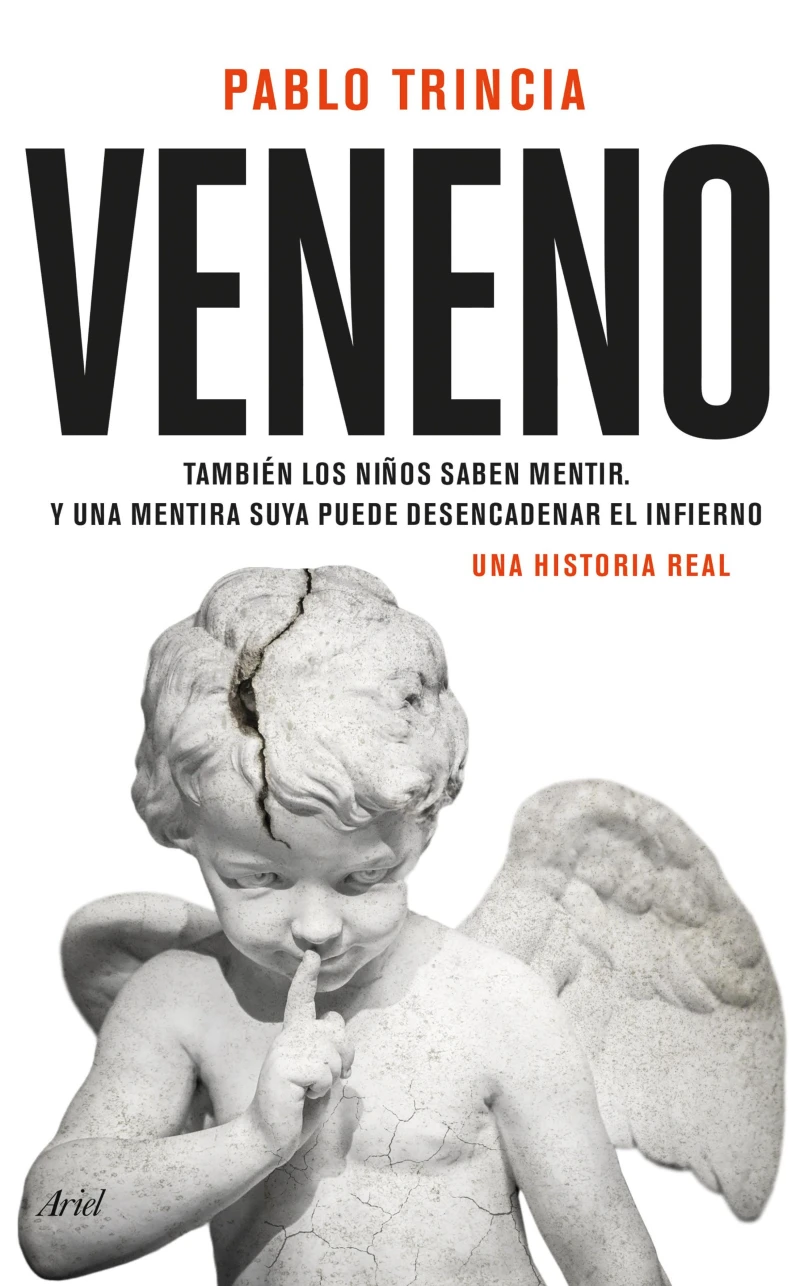 Portada: Veneno