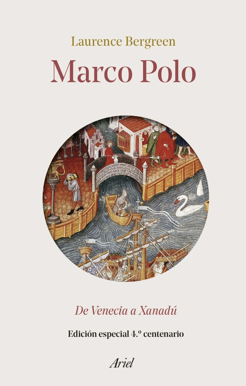 Portada: Marco Polo