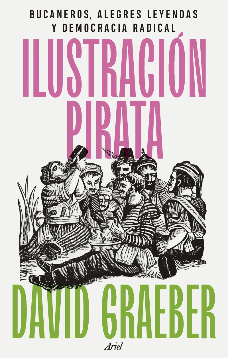 Portada: Ilustración pirata