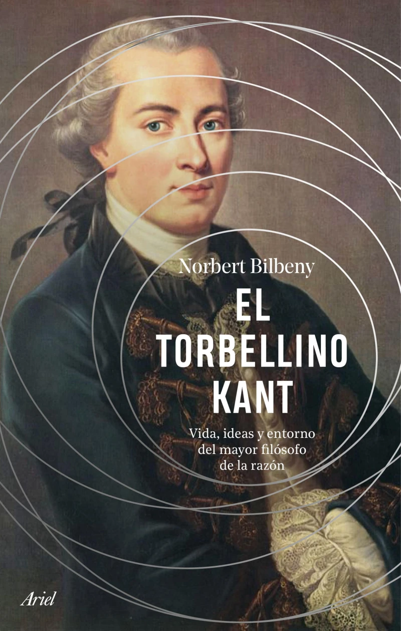 Portada: El torbellino Kant