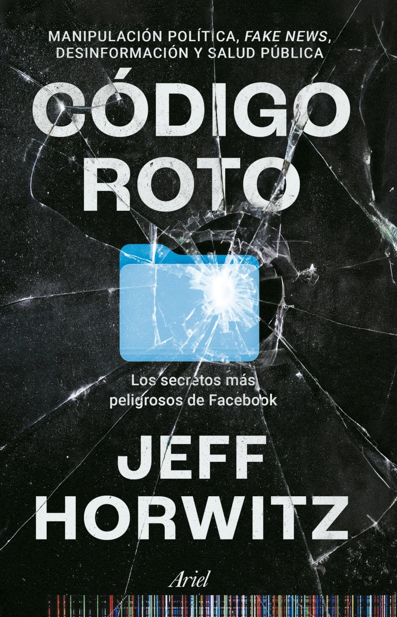 Portada: Código roto