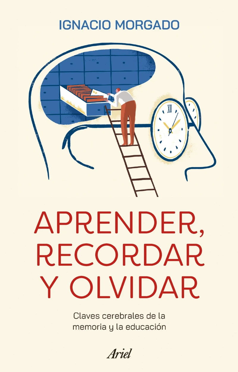 Portada: Aprender, recordar y olvidar