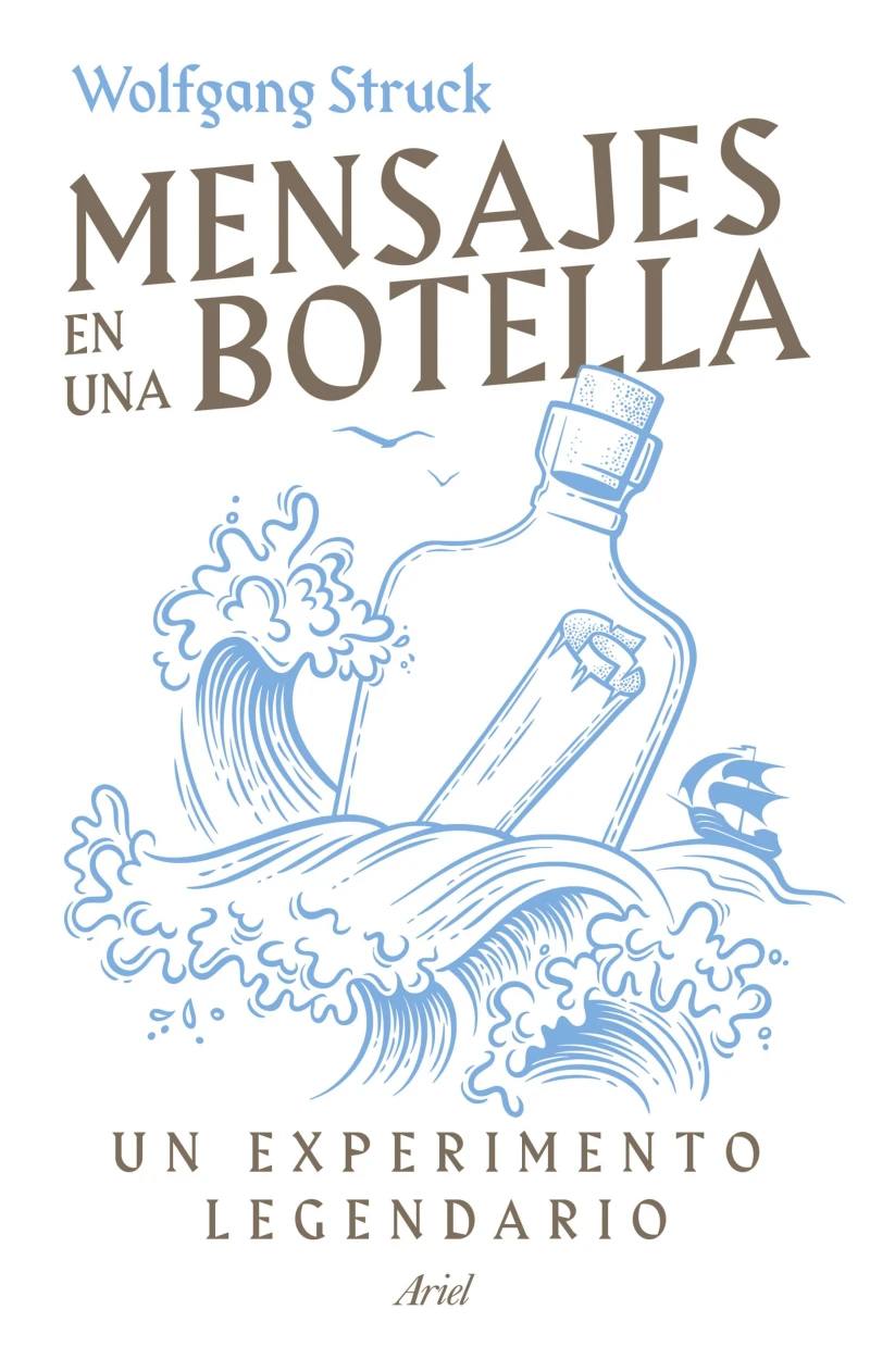 Portada: Mensajes en una botella