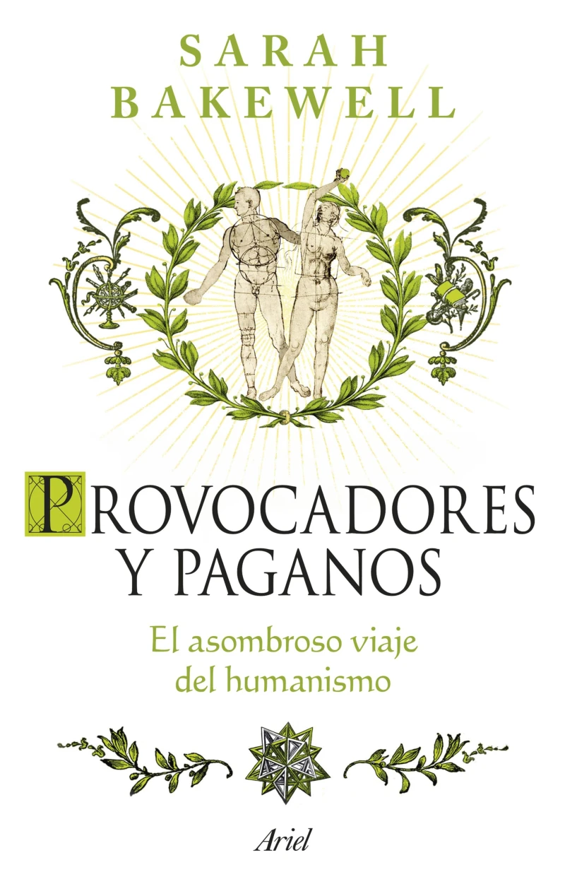 Portada: Provocadores y paganos