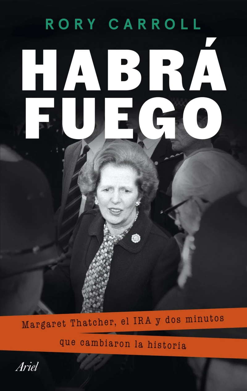Portada: Habrá fuego