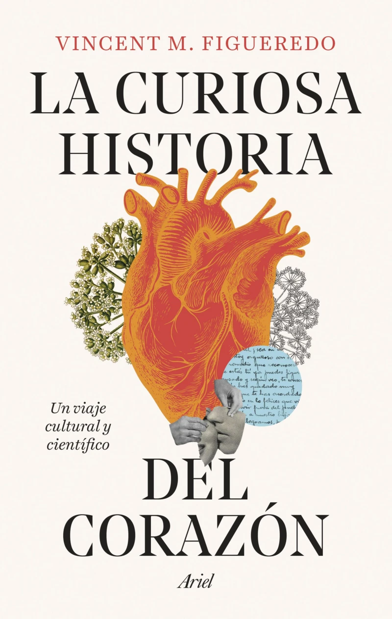 Portada: La curiosa historia del corazón