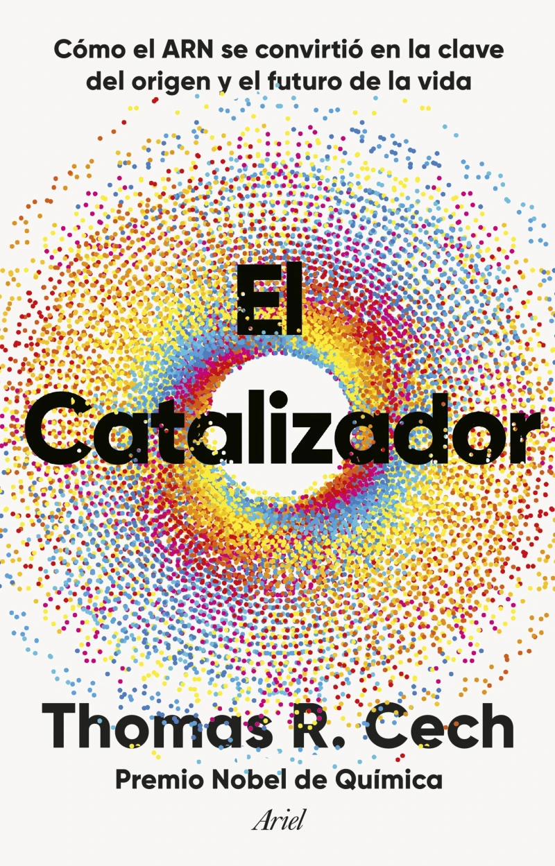 Portada: El catalizador