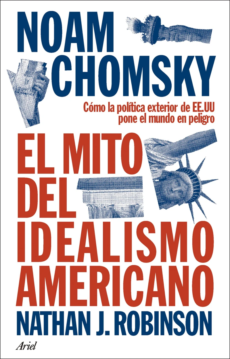 Portada: El mito del idealismo americano