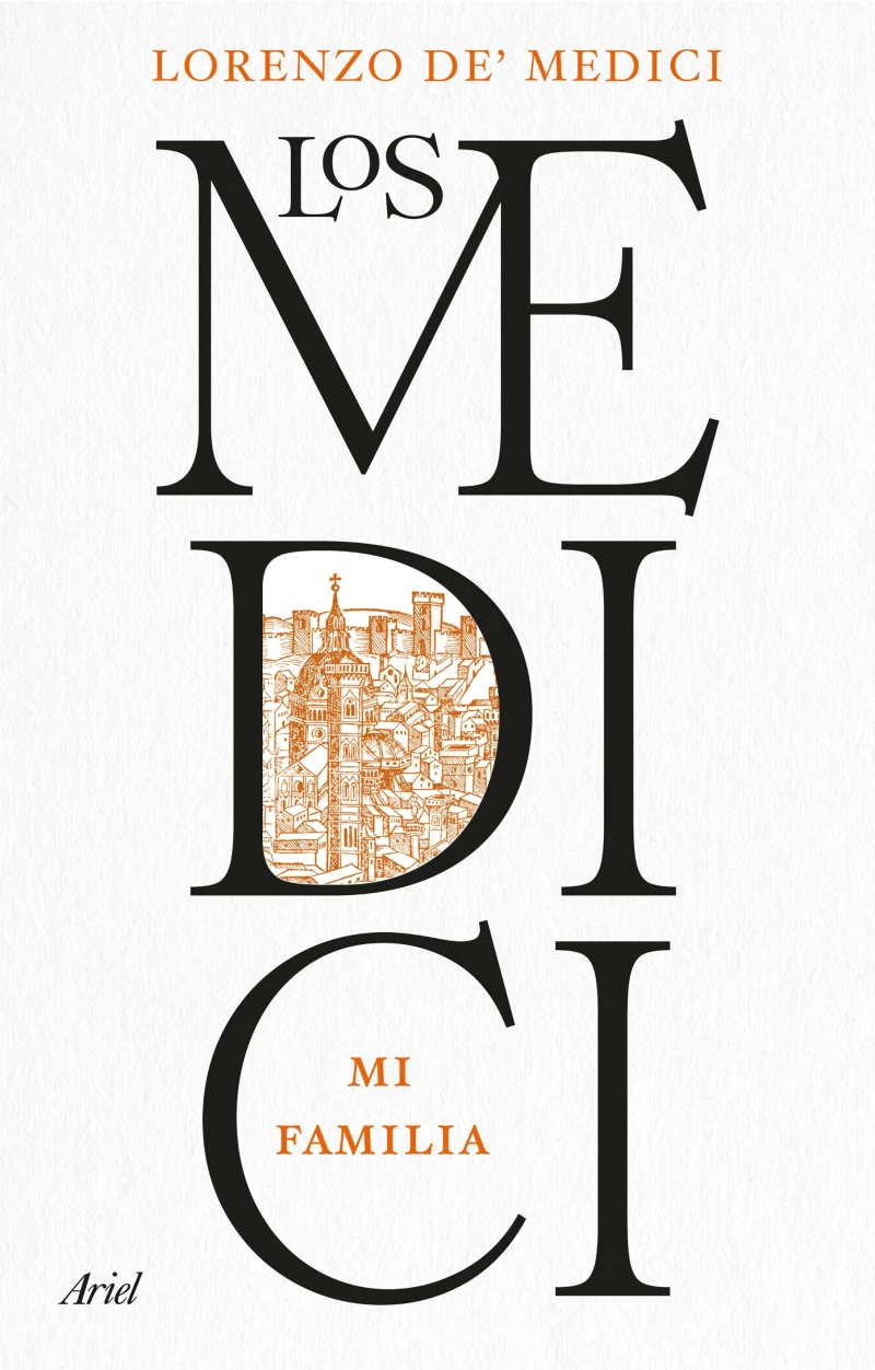 Portada: Los Medici