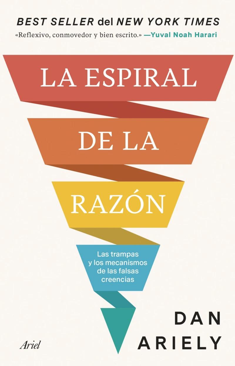 Portada: La espiral de la razón