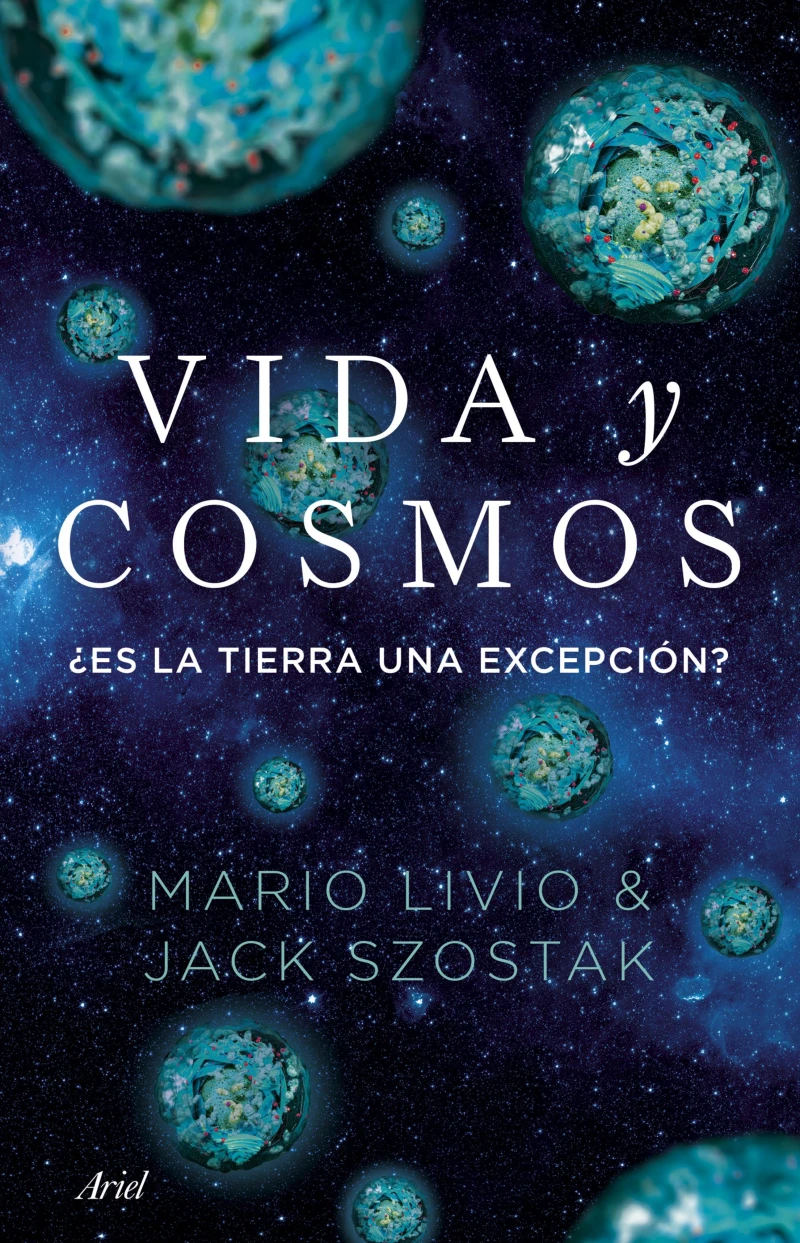 Portada: Vida y cosmos