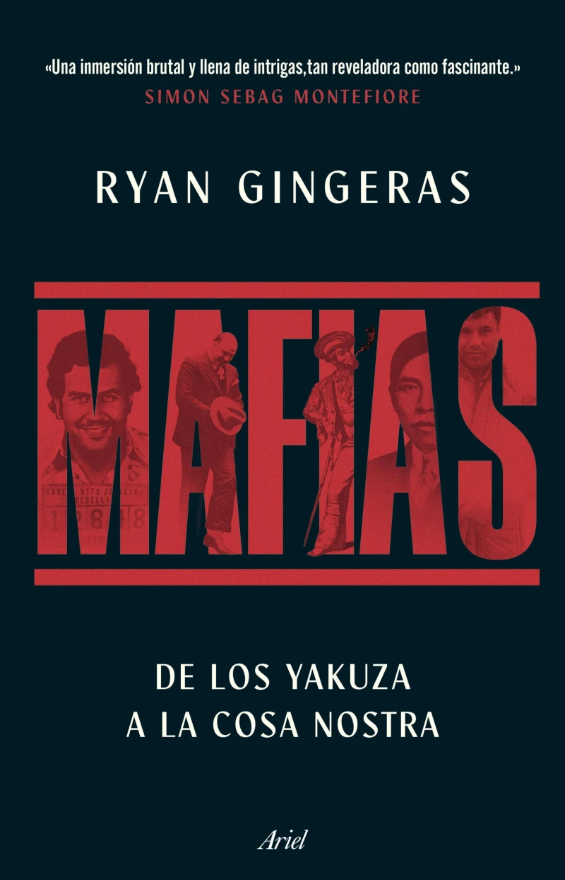 Portada: Mafias