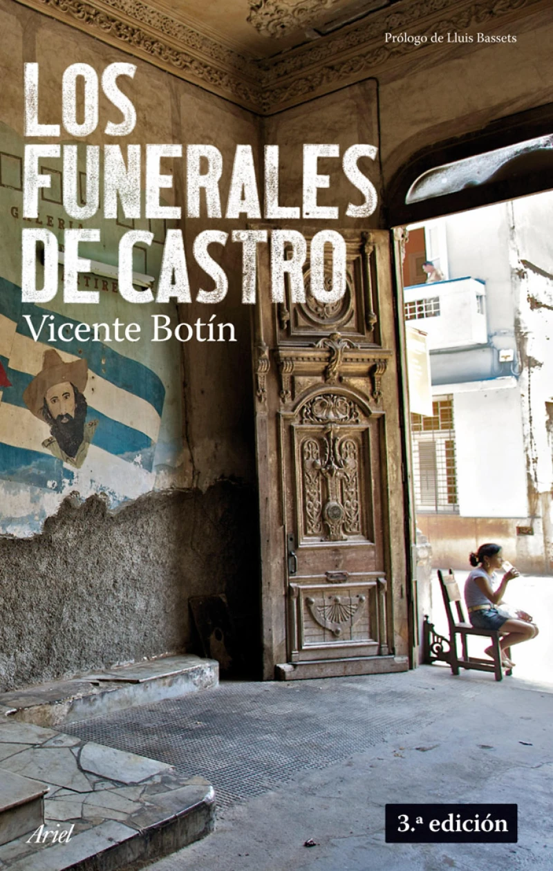 Portada: Los funerales de Castro