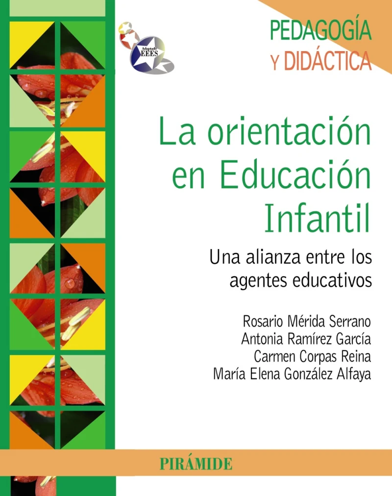 Portada: La orientación en Educación Infantil