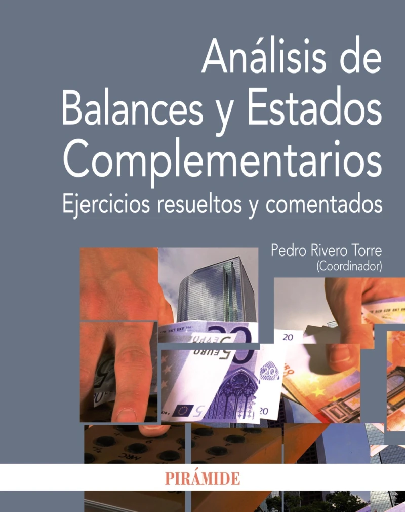 Portada: Análisis de Balances y Estados Complementarios