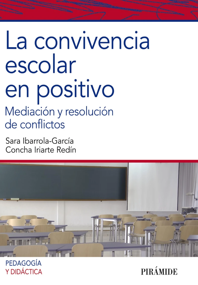 Portada: La convivencia escolar en positivo