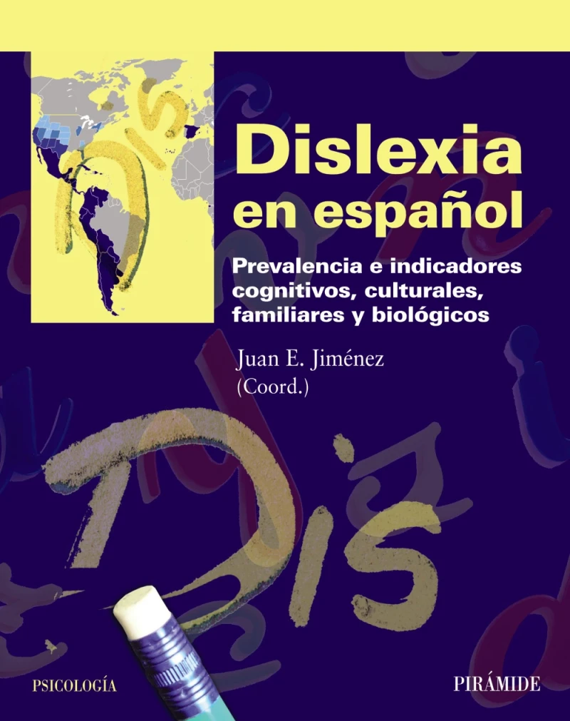 Portada: Dislexia en español