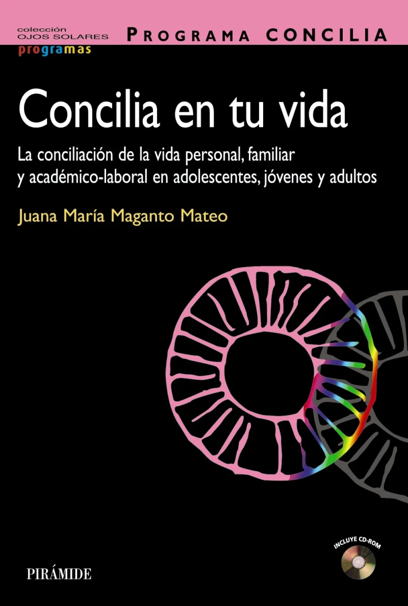 Portada: PROGRAMA CONCILIA en tu vida