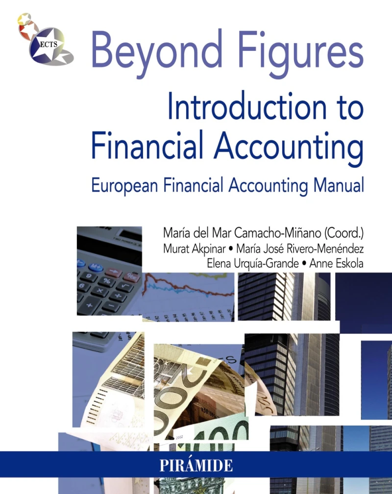 Portada: Beyond Figures: Introduction to Financial Accounting