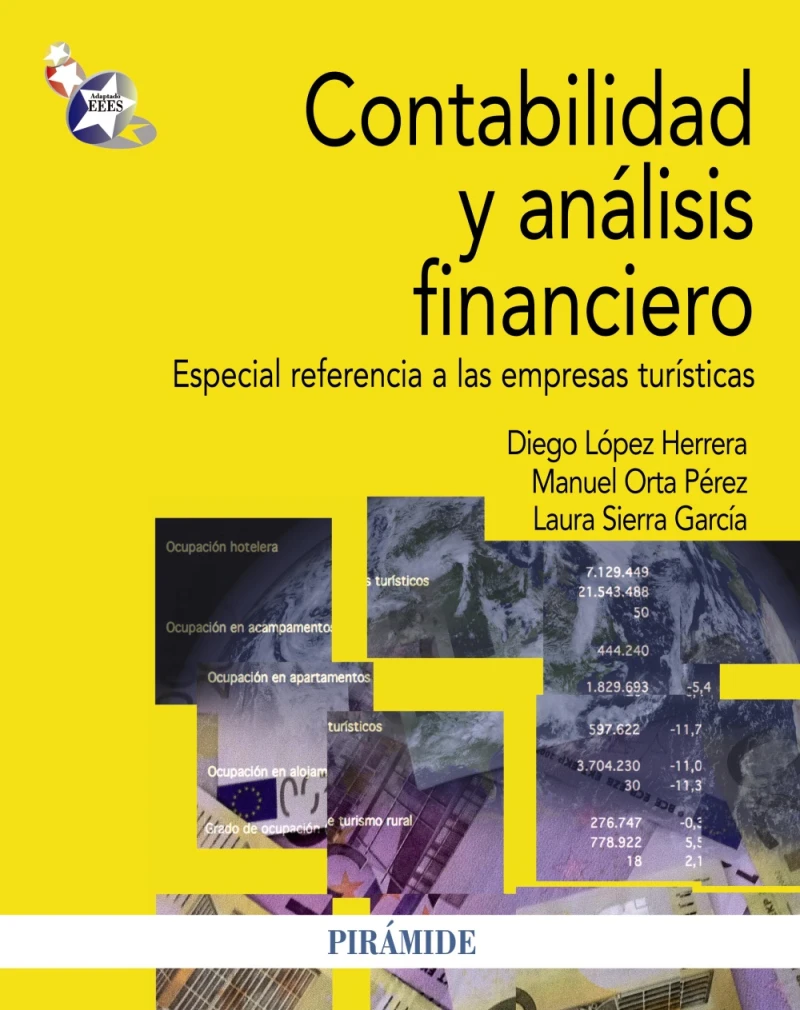 Portada: Contabilidad y análisis financiero