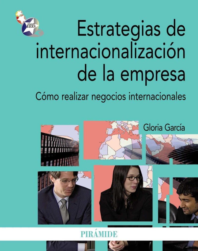 Portada: Estrategias de internacionalización de la empresa