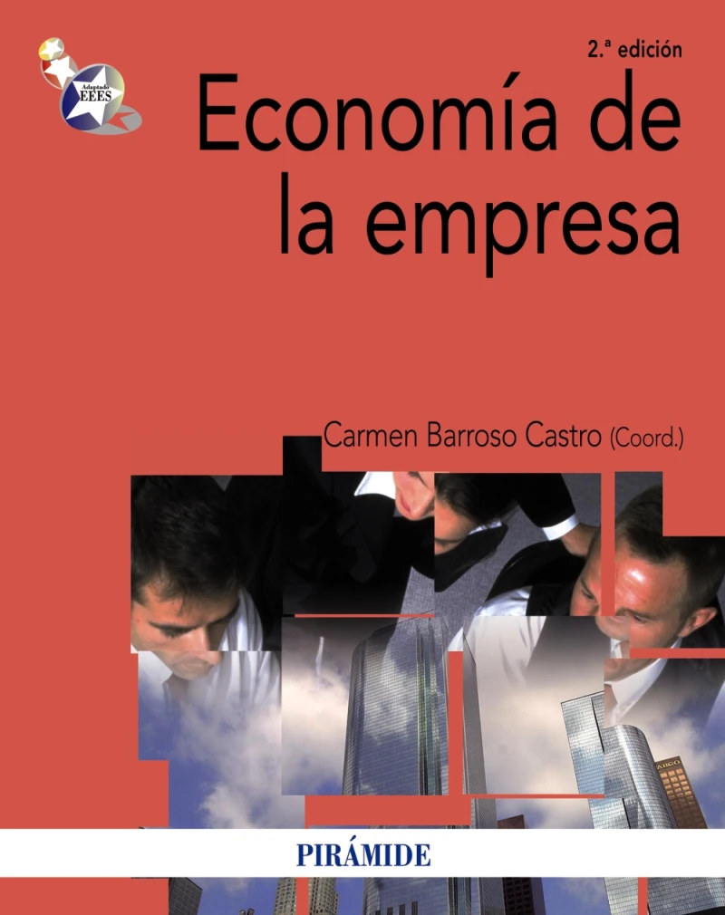 Portada: Economía de la empresa