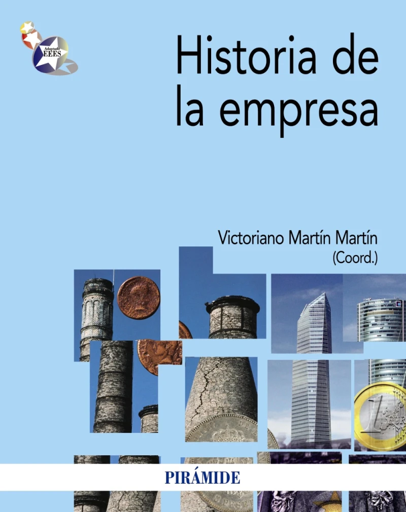 Portada: Historia de la empresa