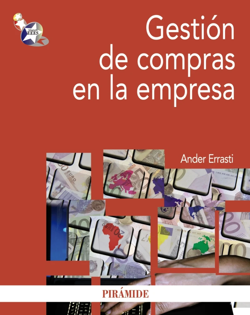 Portada: Gestión de compras en la empresa