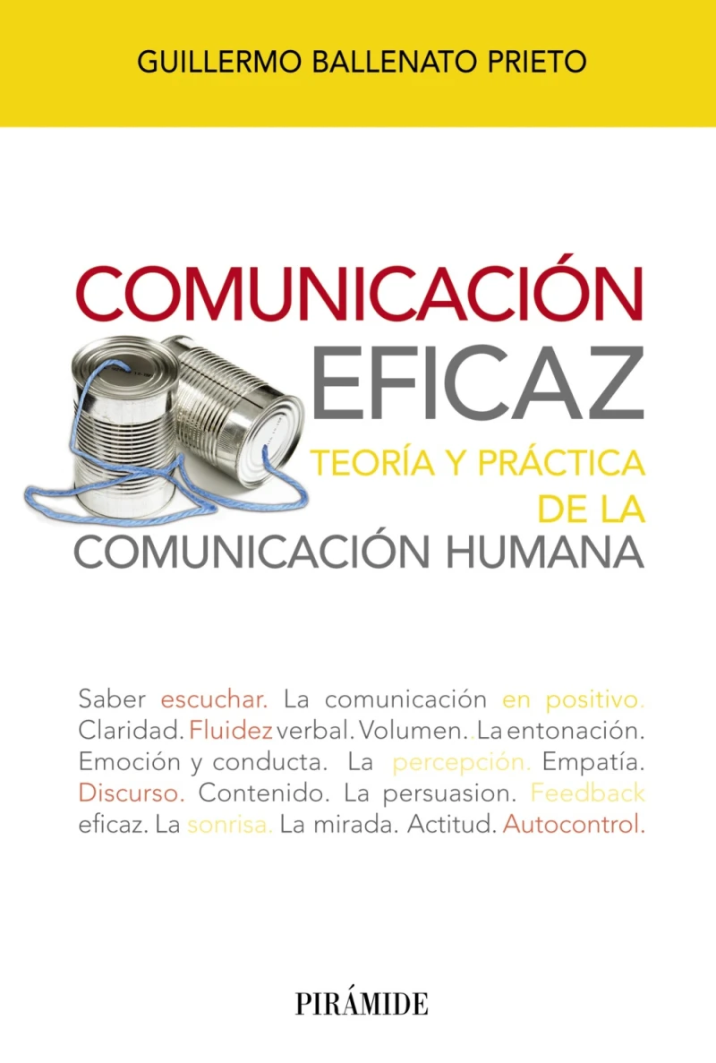 Portada: Comunicación eficaz