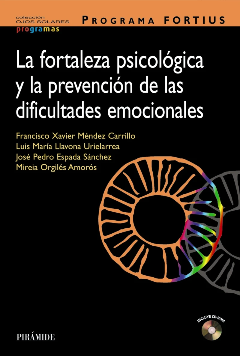 Portada: Programa FORTIUS