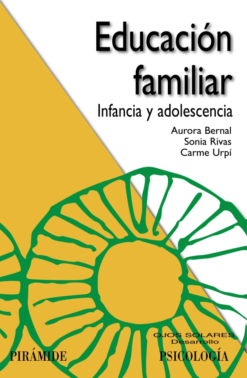 Portada: Educación familiar